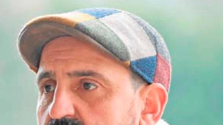 Maximino Vázquez é portavoz do acabado de estrear Partido Galego