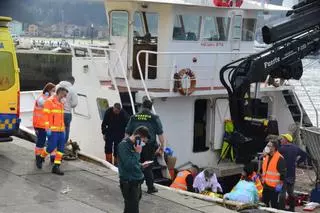 Galicia fue la segunda comunidad en 2023 con mayor subida de accidentes laborales