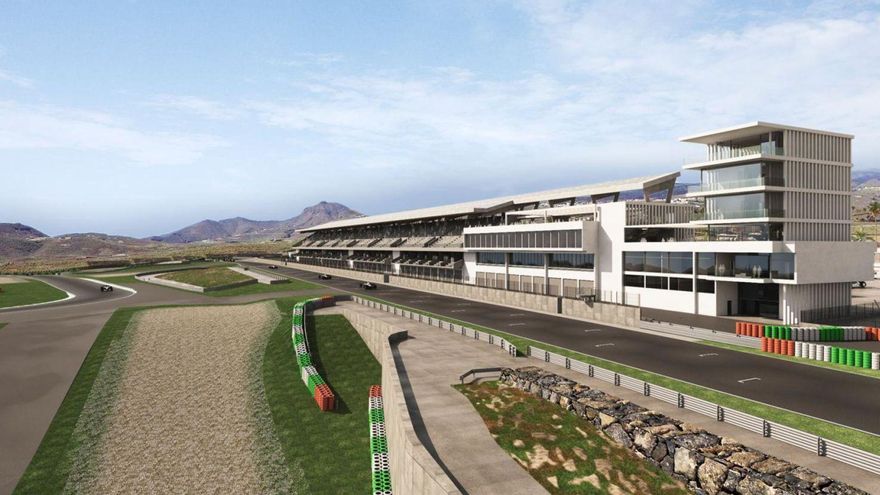 The Cabildo finalizes the modifications in the project to tender the Motor Circuit