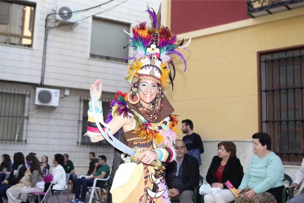 Moros y Cristianos en Abanilla