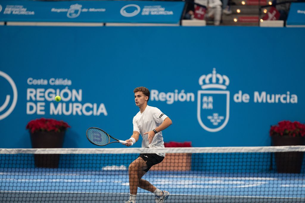 Todas las imágenes del torneo Carlos Alcaraz