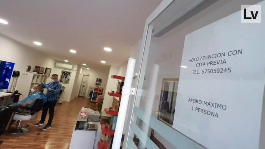 Las peluquerías abren sus puertas este 4 de mayo con las medidas de higiene y seguridad