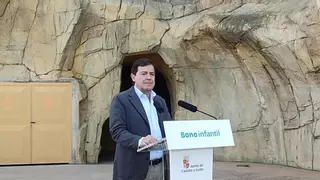 El presidente de Castilla y León rechaza el "cupo catalán"