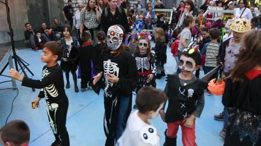 Halloween se afianza en el calendario