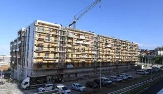 La falta de vivienda protegida en A Coruña sigue reduciendo los demandantes: caen un 28% en tres años