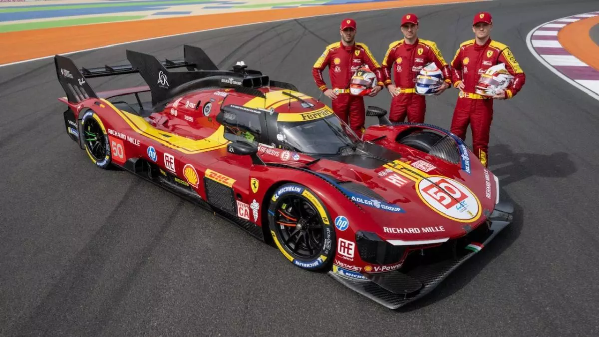 Miguel Molina: "Que Hamilton se una a Ferrari para hacer historia es algo muy grande”