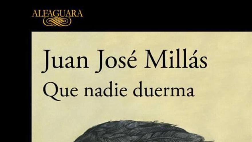 El escritor Juan José Millás.