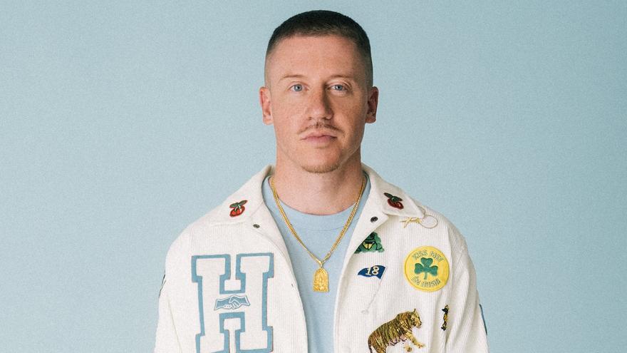 El único concierto en España del rapero Macklemore será en Fuengirola