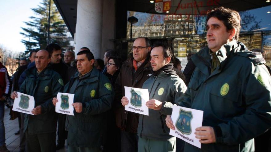 Concentración de agentes medioambientales en Zamora