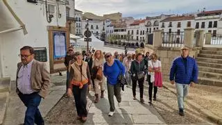 Lleno para ver cómo se rodó en Cáceres Juego de Tronos