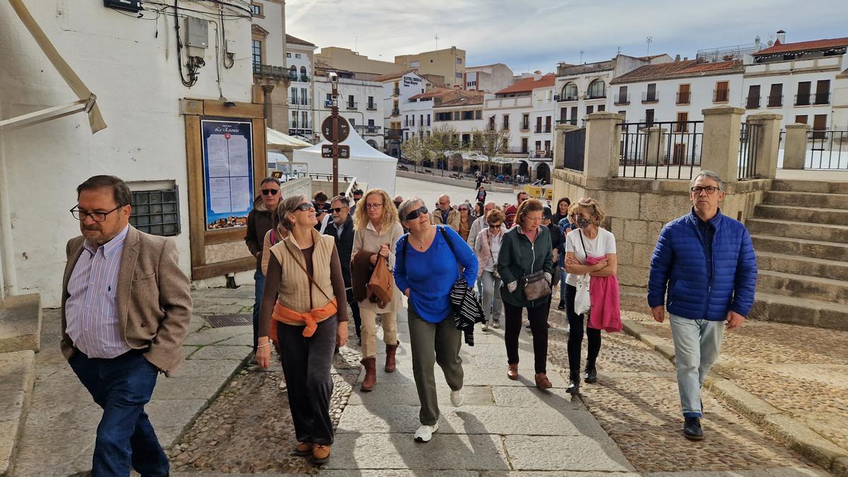 Fotogalería | Recorrido por los escenarios donde se grabó Juego de tronos en Cáceres