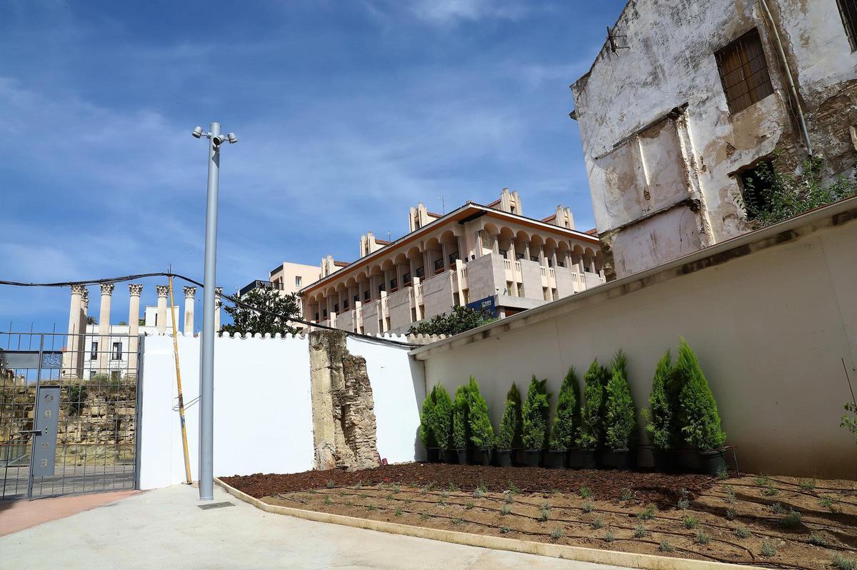 El callejón de Orive en imágenes