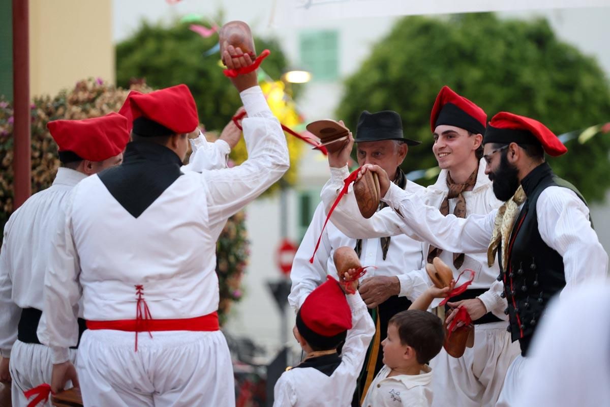 Todas las imágenes de las fiestas de sa Capelleta en Ibiza