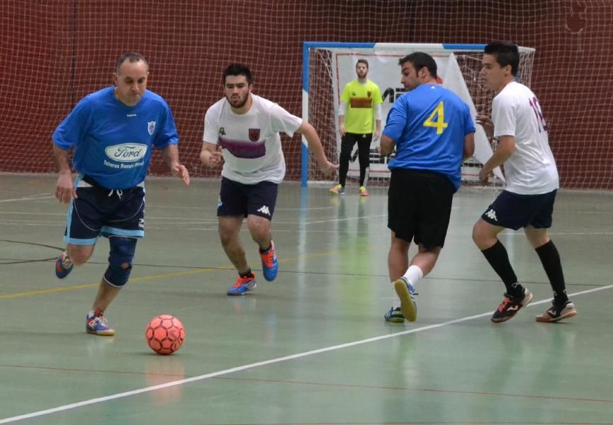 Campeonato Interpeñas de Fútbol Sala