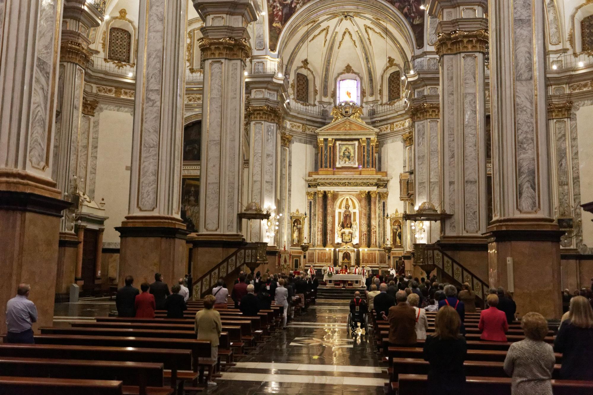 Así ha sido la fiesta principal de la Confraria de la Puríssima Sang