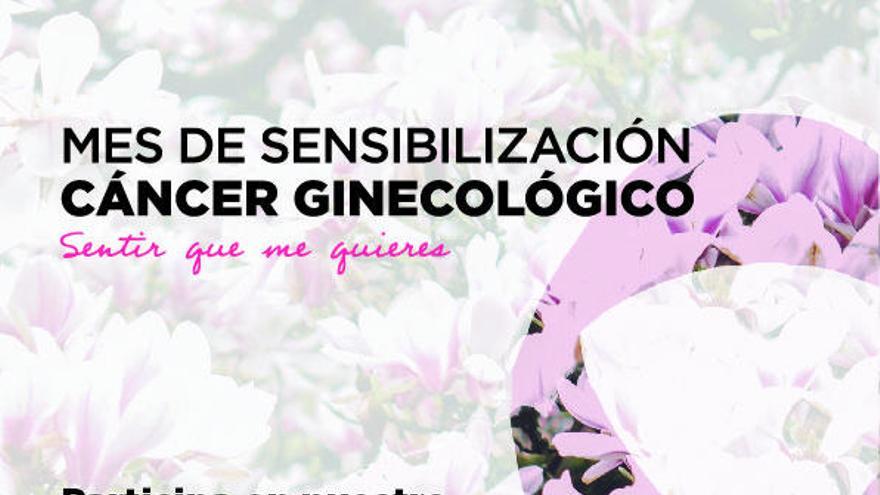 Participa en Instagram en el I Concurso de Fotografía que sensibiliza el cáncer ginecológico