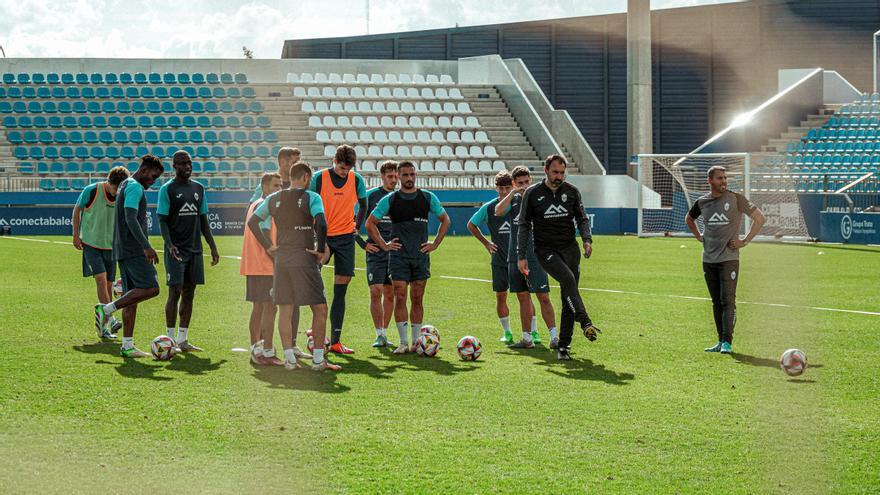 El Baleares busca su tercera victoria seguida para salir del pozo