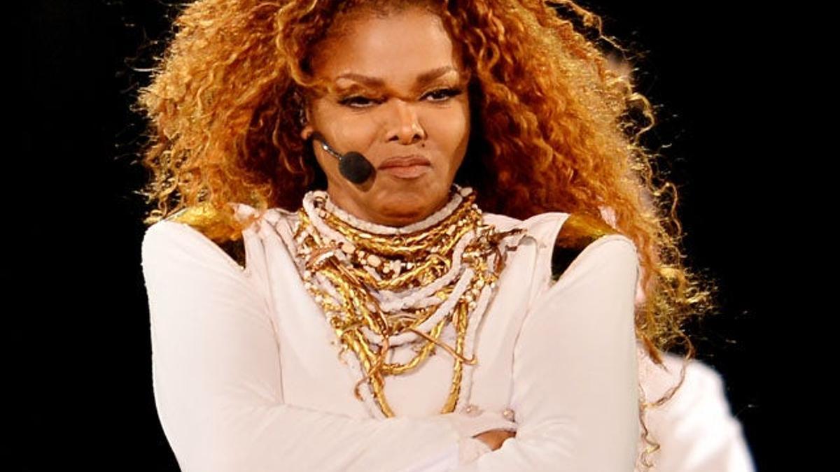 Janet Jackson desmiente los rumores de que padece cáncer de garganta