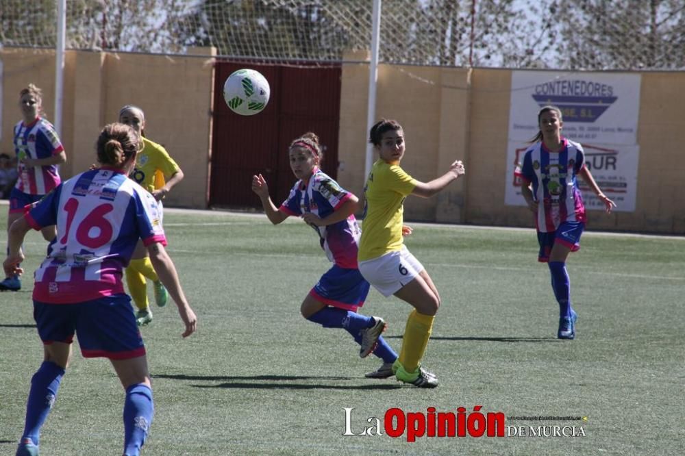 Fútbol Femenino: Lorca Féminas - Alhama