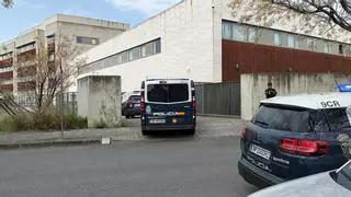 Se elevan a once los detenidos por el tiroteo en Plasencia, que ya declaran ante el juez
