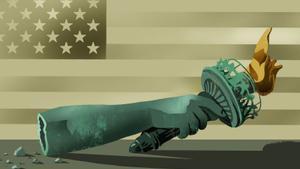 Com més Trump, menys ‘Amèrica’