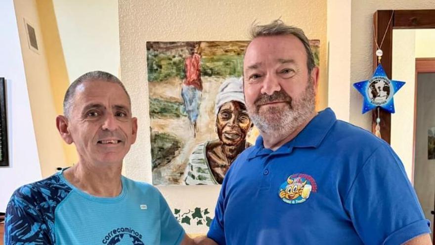 El grupo L@s Esc@ndinabos destina la recaudación de entradas del Carnaval a escolarizar a tres niños en Gambia