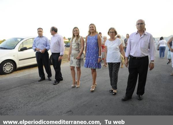 GALERÍA DE FOTOS - Procesión de ‘Farolets’ en Sant Francesc de la Font en Castellón