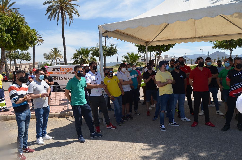 Triunfo de Pañella en mazarrón