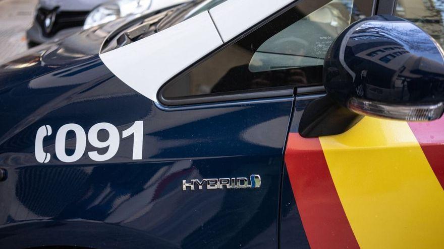 Encarcelado por apuñalar a un desconocido en Palma