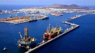 La irrupción en los puertos convierte a Turquía en el segundo país extranjero que más invierte en Canarias