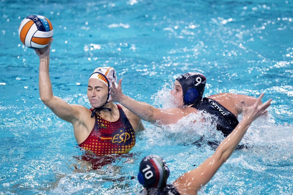 LEN Women's European Water Polo Championships