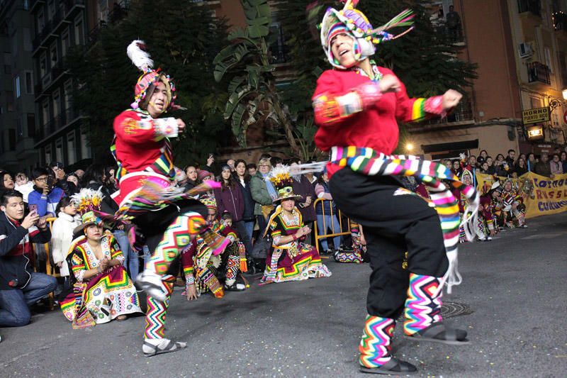 Carnavales en Russafa 2019