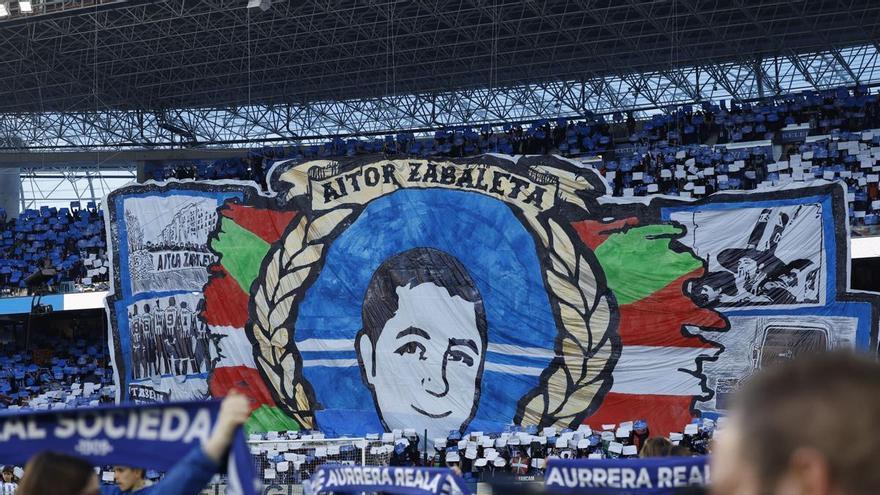 Una Copa de alto riesgo con Aitor Zabaleta en el recuerdo: 