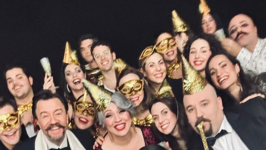 Daniel Diges celebra el 2026