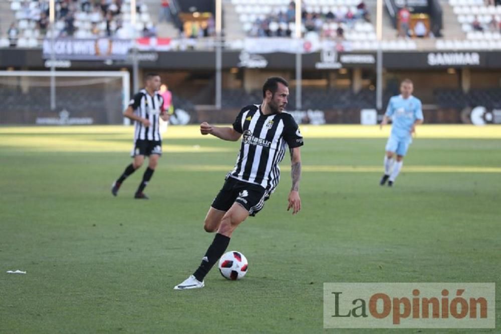 FC Cartagena - Linense