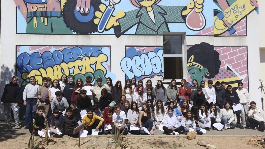 De Menorca a Eivissa, i a la inversa, per la llengua