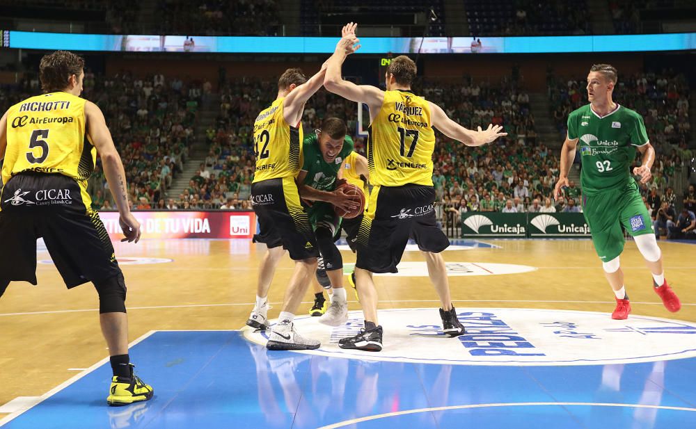 Liga ACB | Unicaja - Iberostar Tenerife