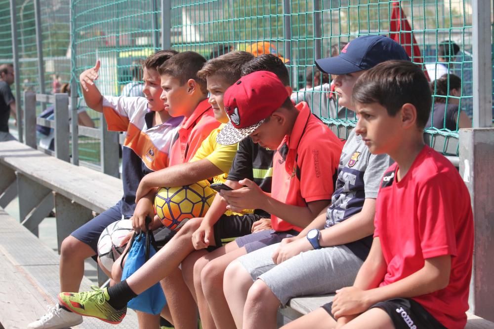 Torneo Internacional de fútbol Nueva Cartagena