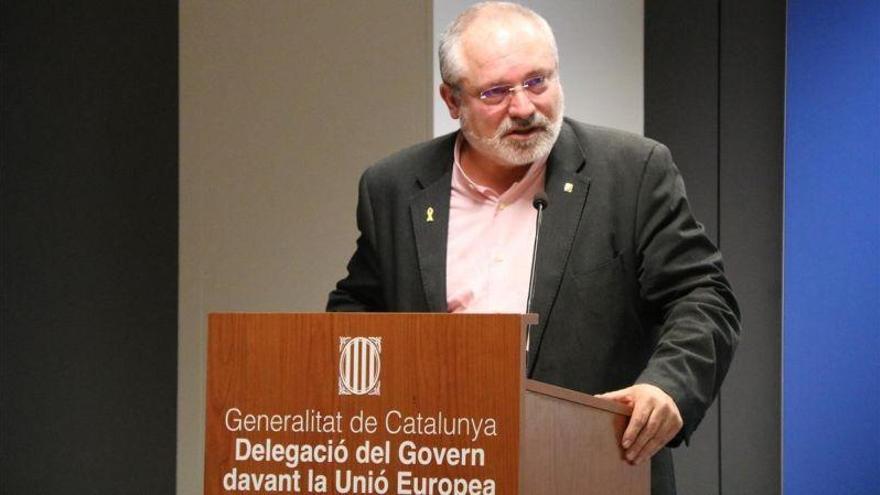 Lluis Puig declarará desde Bélgica por desobediencia en el litigio de los bienes de Sijena