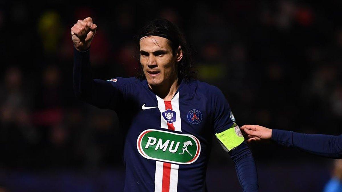 LEquipe: Cavani se queda en el PSG