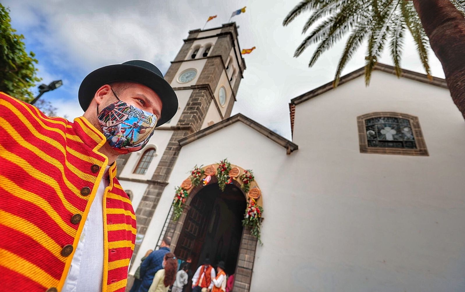 Fiestas de San Marcos en Tegueste