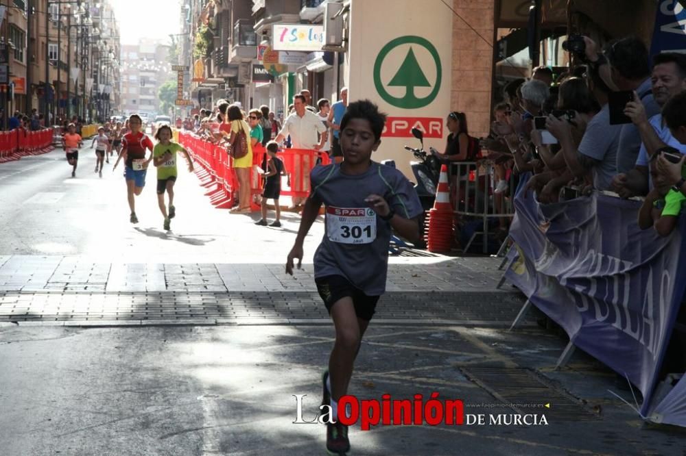 XXXV Carrera Nocturna Internacional Alcaldesa de Águilas