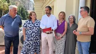Dani Pérez pide "celeridad" a Urbanismo con las viviendas de Buenavista
