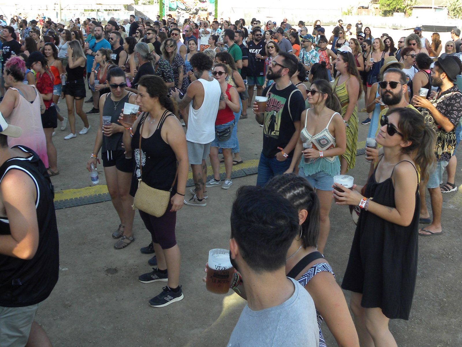 El Weekend Beach Festival de Torre del Mar 2022, en imágenes