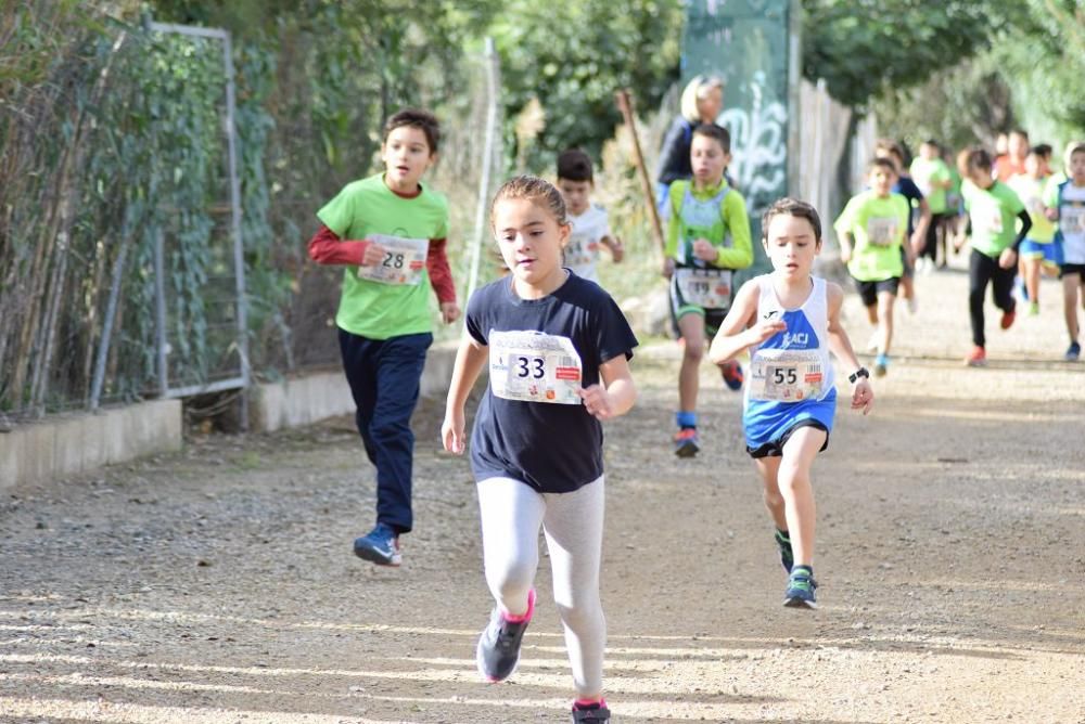 Ruta de Las Norias: Carrera para menores