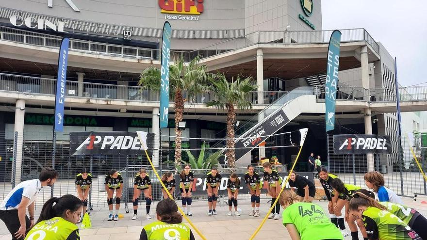 Un ‘Mes del Deporte’ en Castellón para todo el mundo en Estepark