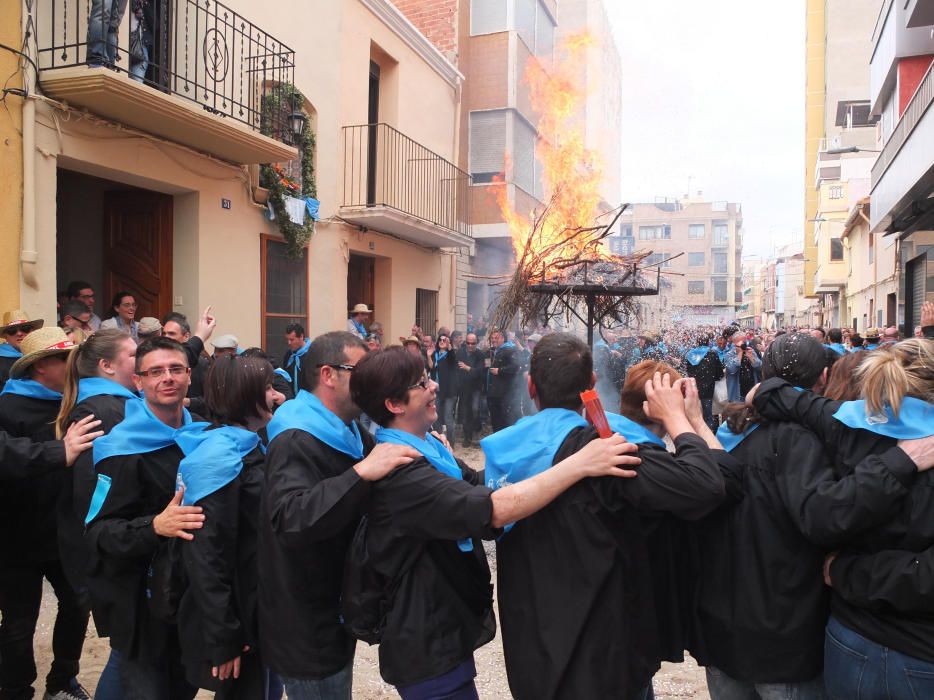 La provincia de Castelló celebra Sant Vicent