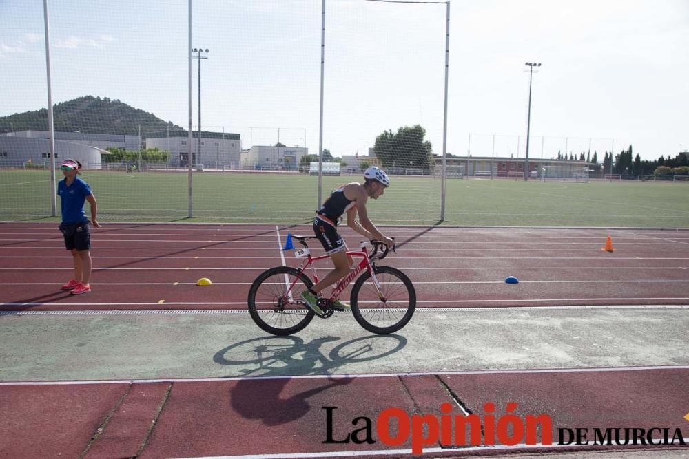 Triatlón en Cehegín