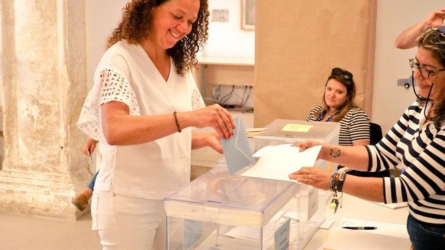 Elecciones autonómicas Baleares | Así han votado los candidatos a la presidencia del Consell
