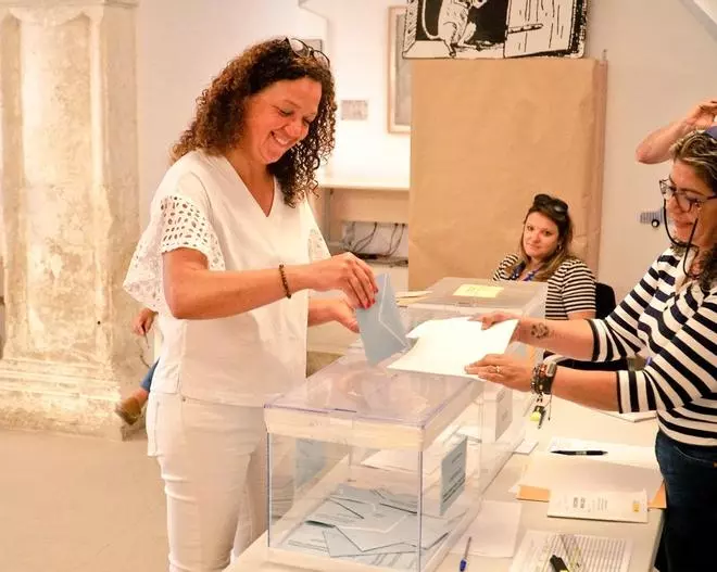 Elecciones autonómicas Baleares | Así han votado los candidatos a la presidencia del Consell